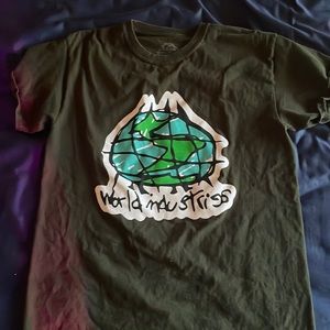 World Industries t shirt